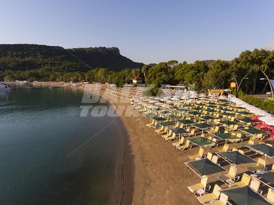 почивка в Ozkaymak Kemer Marina