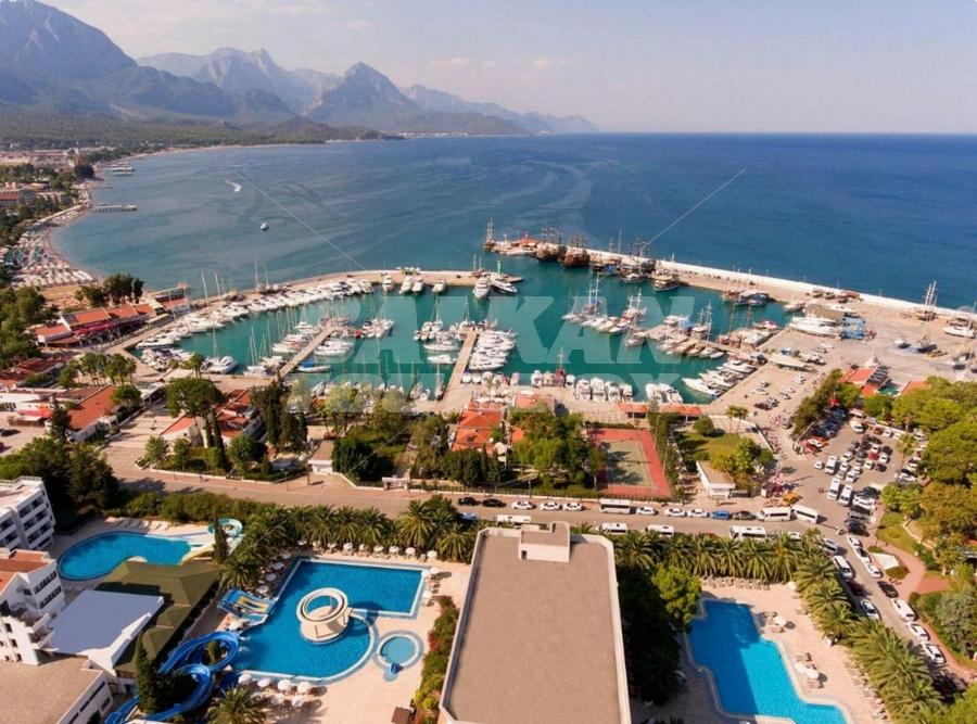 почивка в Ozkaymak Kemer Marina