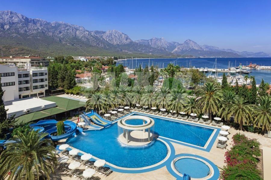 почивка в Ozkaymak Kemer Marina