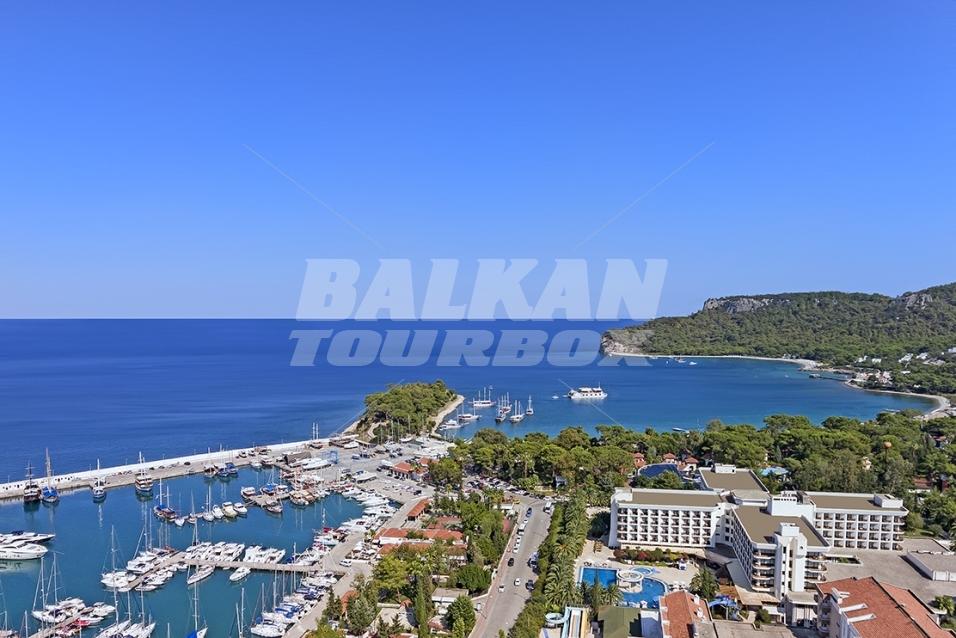 почивка в  Ozkaymak Kemer Marina