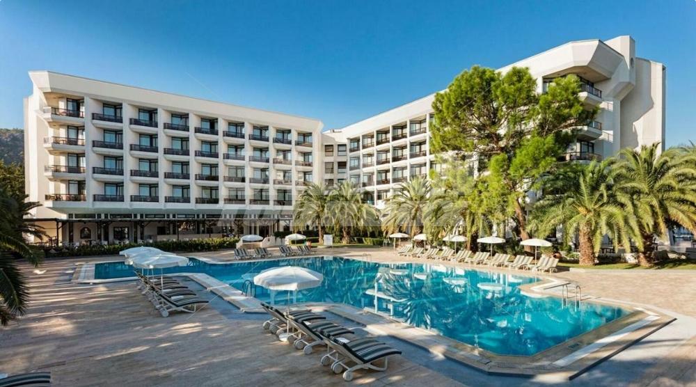 почивка в Ozkaymak Kemer Marina
