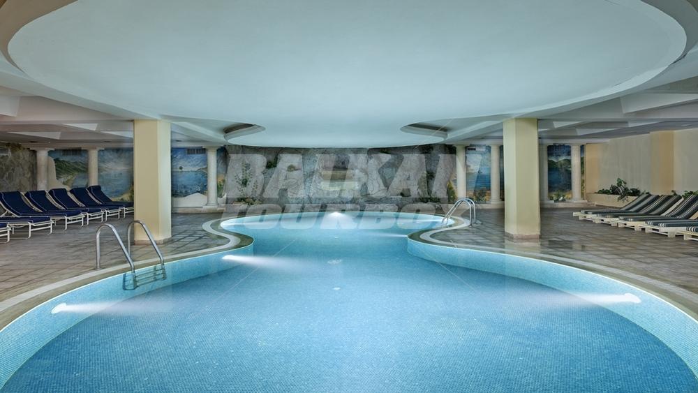 почивка в Ozkaymak Kemer Marina