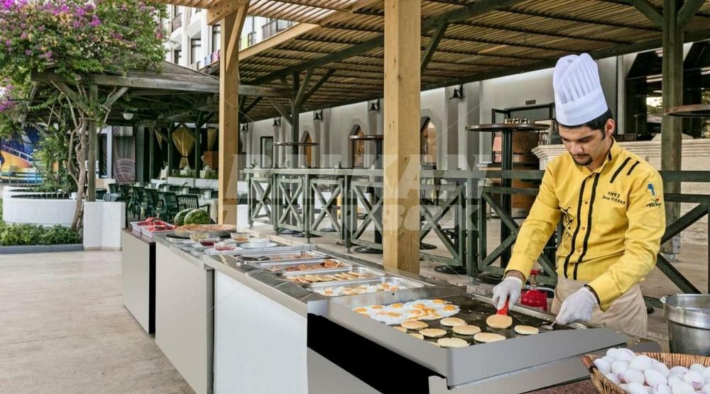 почивка в Ozkaymak Kemer Marina