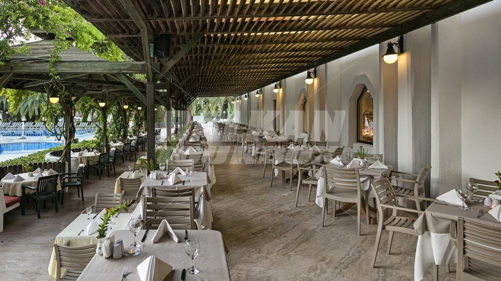почивка в Ozkaymak Kemer Marina