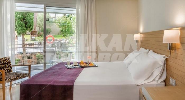 holiday in NH Hesperia Ciutat Mallorca