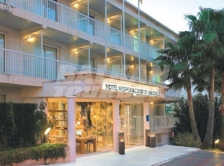 holiday in  NH Hesperia Ciutat Mallorca