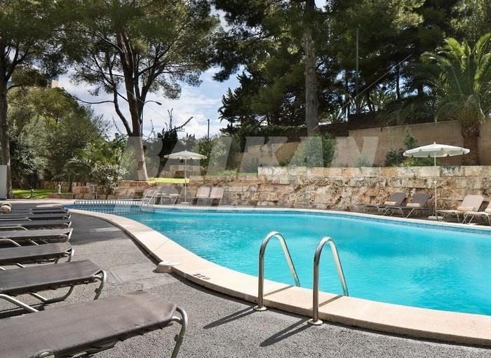 holiday in NH Hesperia Ciutat Mallorca