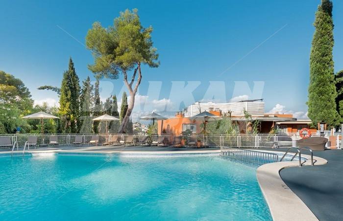 holiday in NH Hesperia Ciutat Mallorca