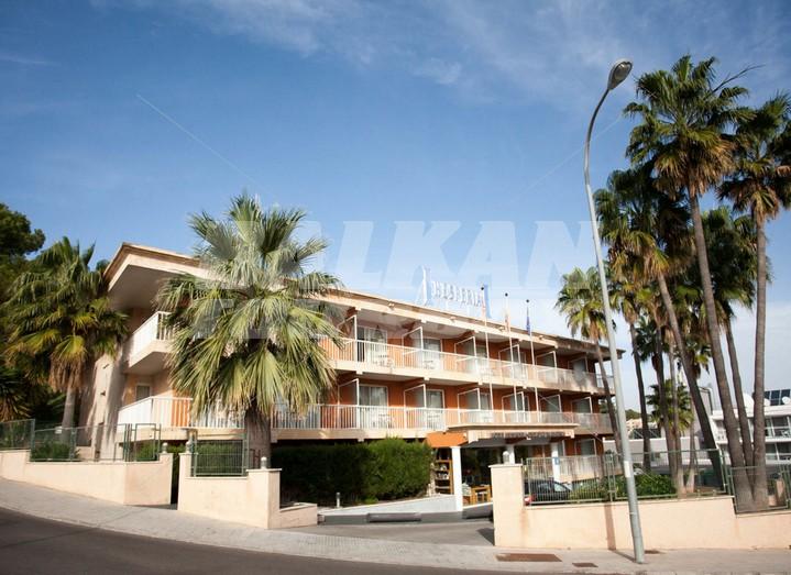 holiday in NH Hesperia Ciutat Mallorca