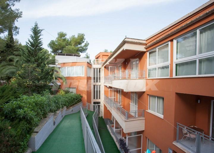 holiday in NH Hesperia Ciutat Mallorca