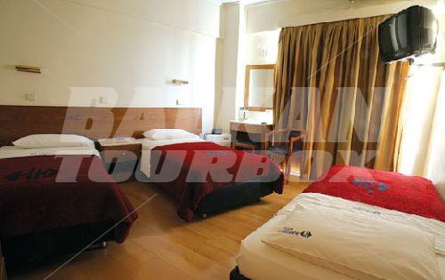 holiday in Mandrino
