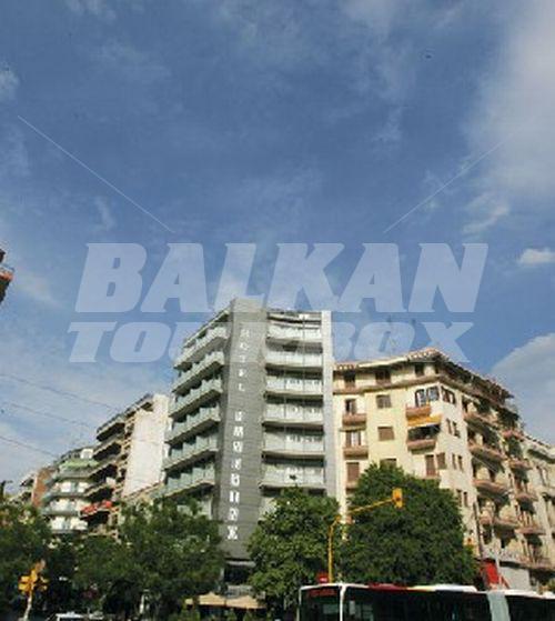holiday in Mandrino