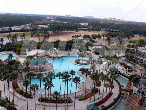 почивка в Orlando World Center Marriott