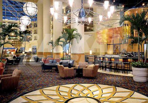 почивка в Orlando World Center Marriott
