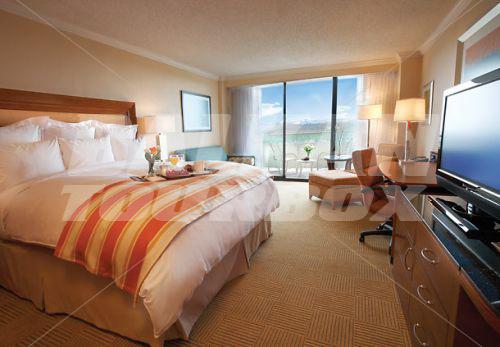 почивка в Orlando World Center Marriott