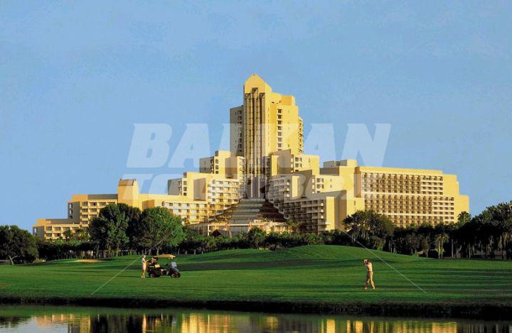 почивка в  Orlando World Center Marriott