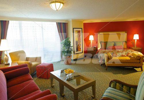почивка в Orlando World Center Marriott