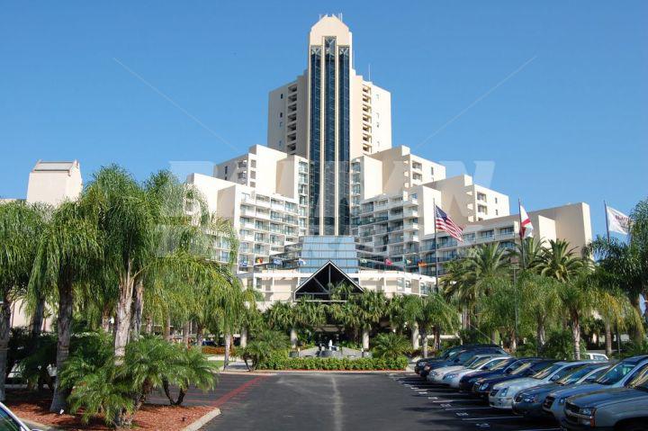 почивка в Orlando World Center Marriott
