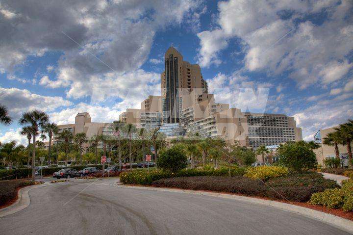 почивка в Orlando World Center Marriott