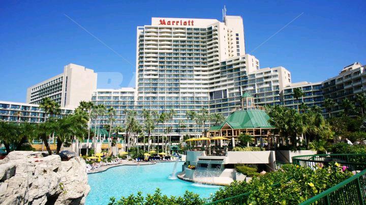 почивка в Orlando World Center Marriott