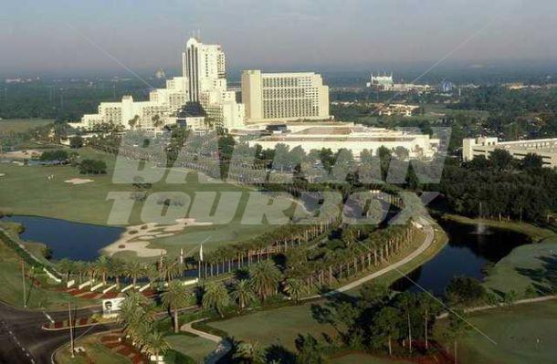 почивка в Orlando World Center Marriott