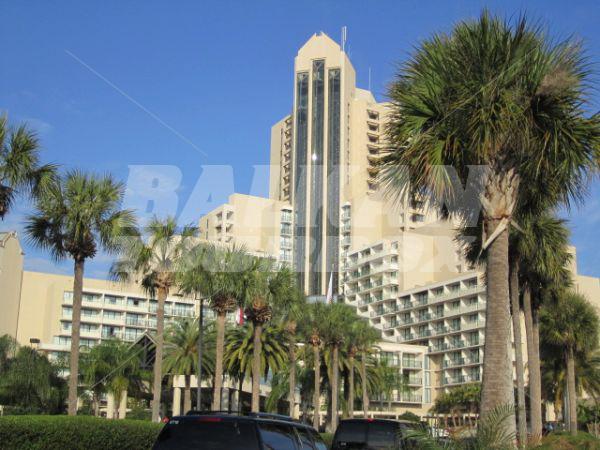 почивка в Orlando World Center Marriott