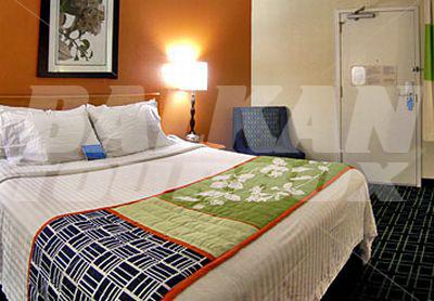 почивка в Fairfield Inn by Marriott North Scottsdale