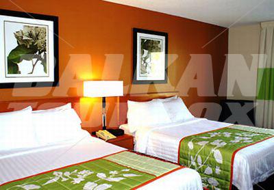 почивка в Fairfield Inn by Marriott North Scottsdale