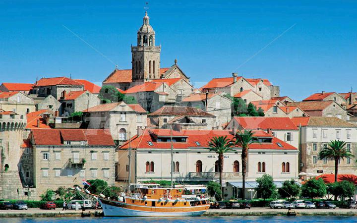 holiday in  Korcula