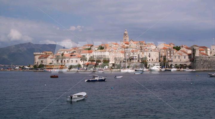 holiday in Korcula
