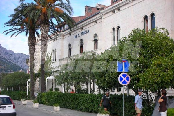 holiday in Korcula