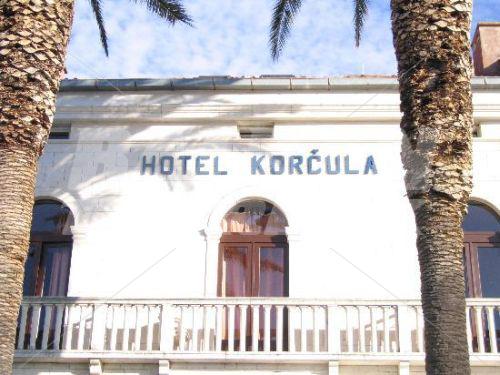 holiday in Korcula