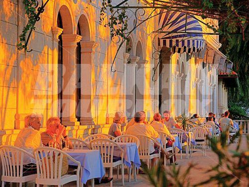 holiday in Korcula