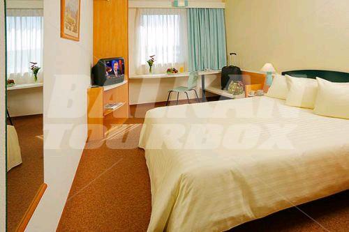 почивка в Ibis Praha Mala Strana