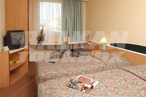 почивка в Ibis Praha Mala Strana