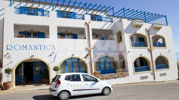 почивка в  Romantica