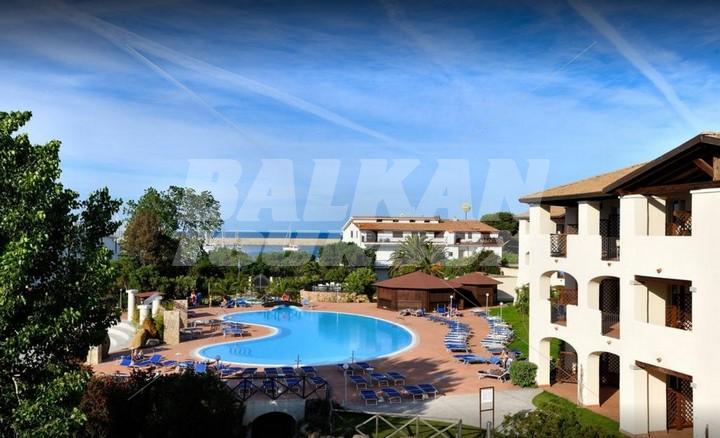 почивка в  Eden Village Cala Della Torre