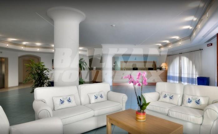 почивка в Eden Village Cala Della Torre