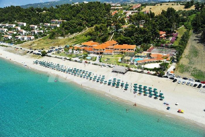 почивка в Possidi Holidays