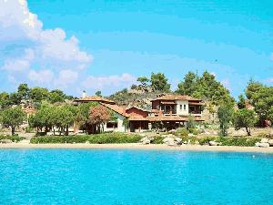 Хотел White House Diaporos Island, Vourvourou, Гърция, Халкидики - Ситония