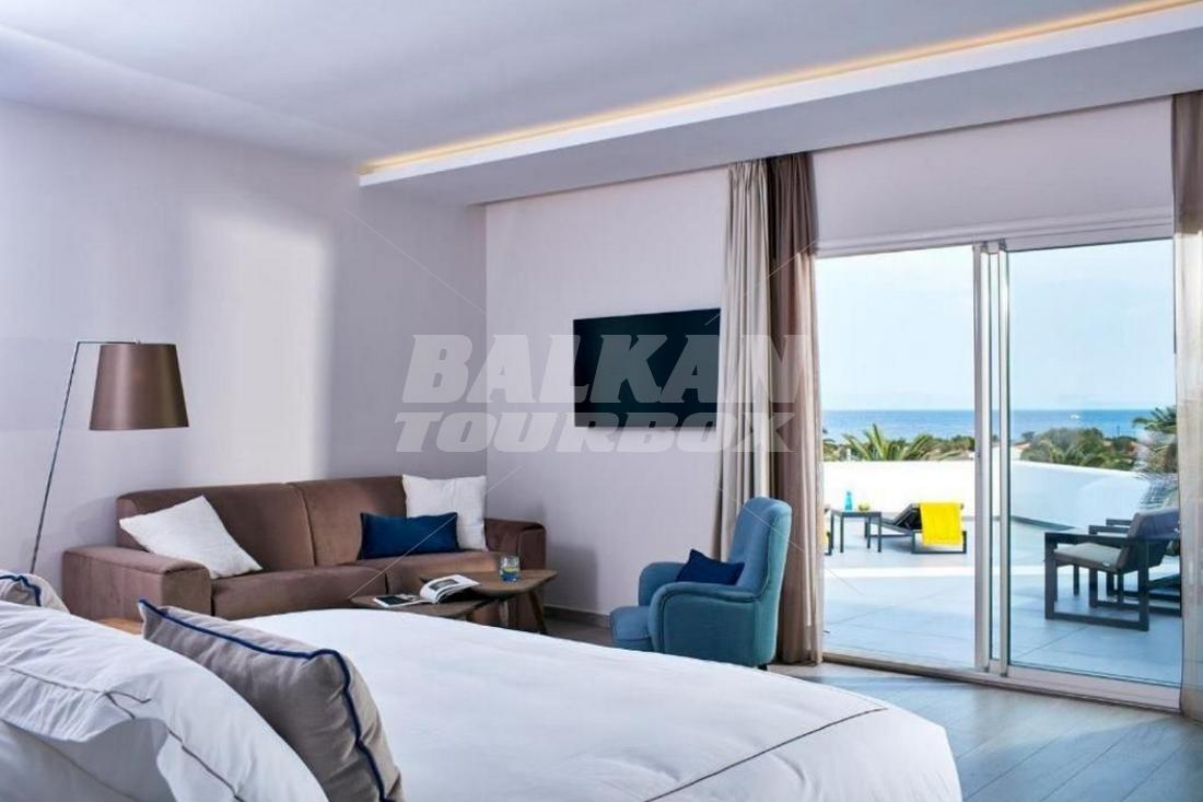почивка в White House Diaporos Island, Vourvourou