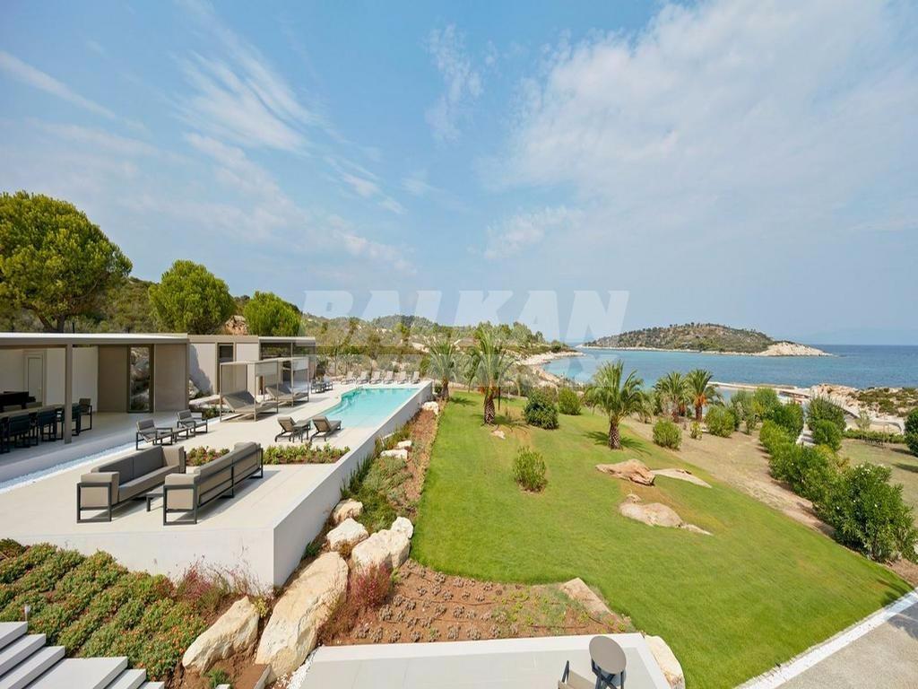 почивка в White House Diaporos Island, Vourvourou