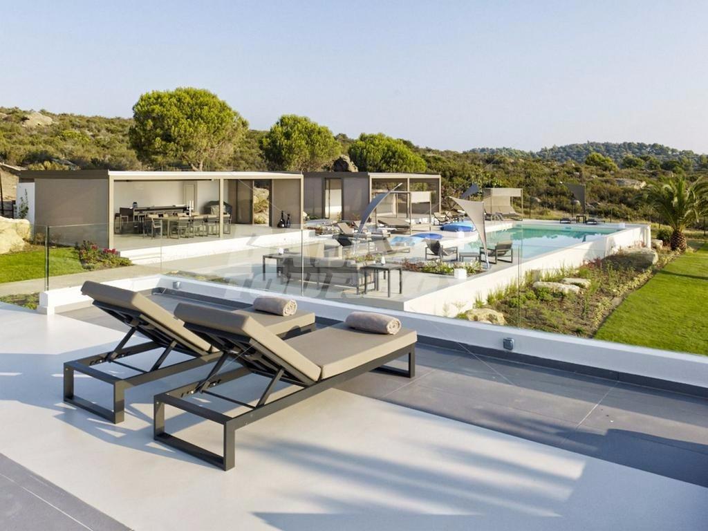 почивка в White House Diaporos Island, Vourvourou