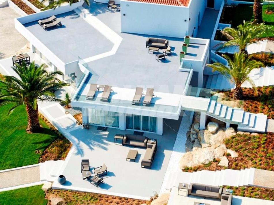 почивка в White House Diaporos Island, Vourvourou