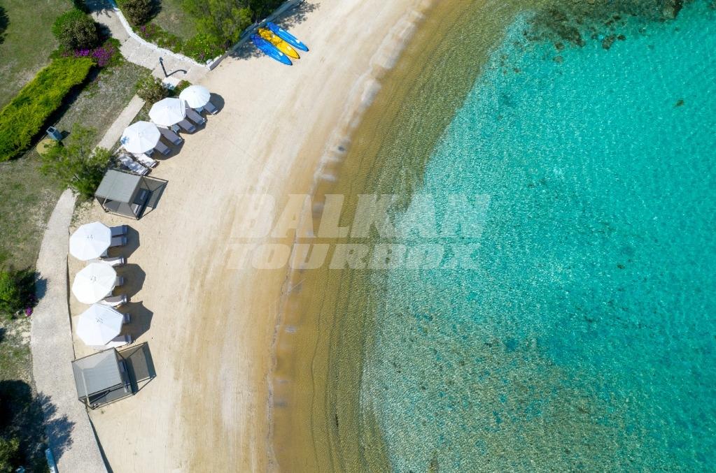 почивка в White House Diaporos Island, Vourvourou