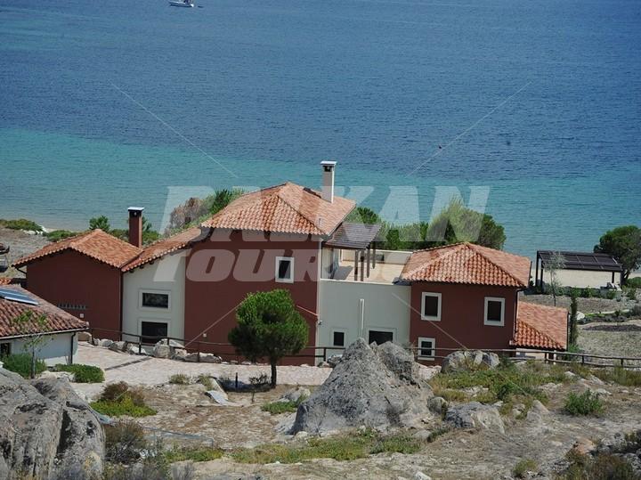 почивка в White House Diaporos Island, Vourvourou