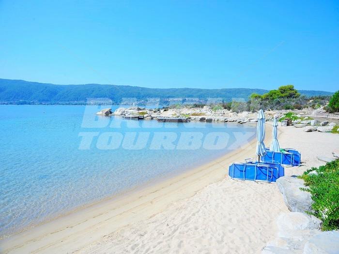 почивка в White House Diaporos Island, Vourvourou