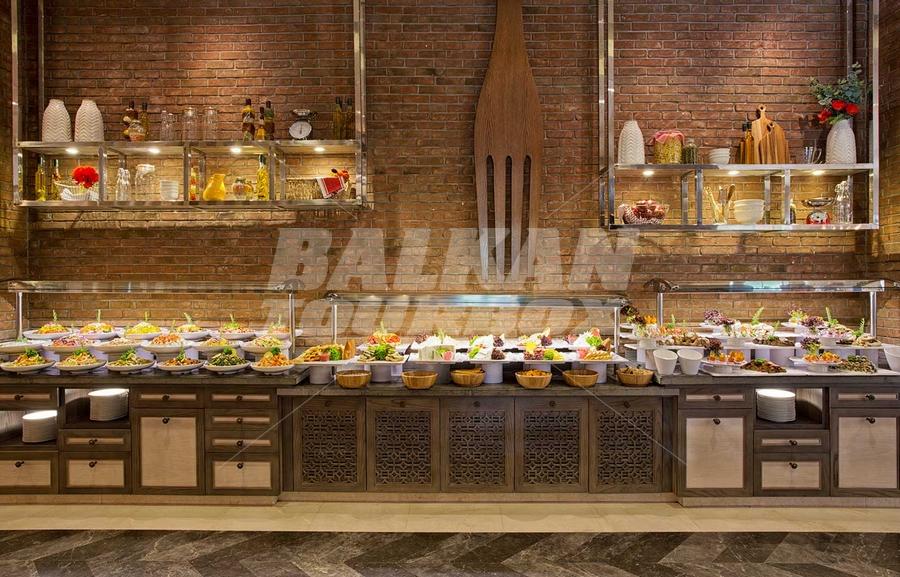 holiday in IC Green Palace