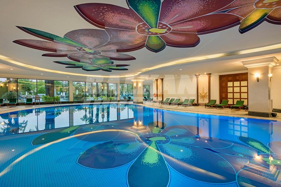 holiday in IC Green Palace
