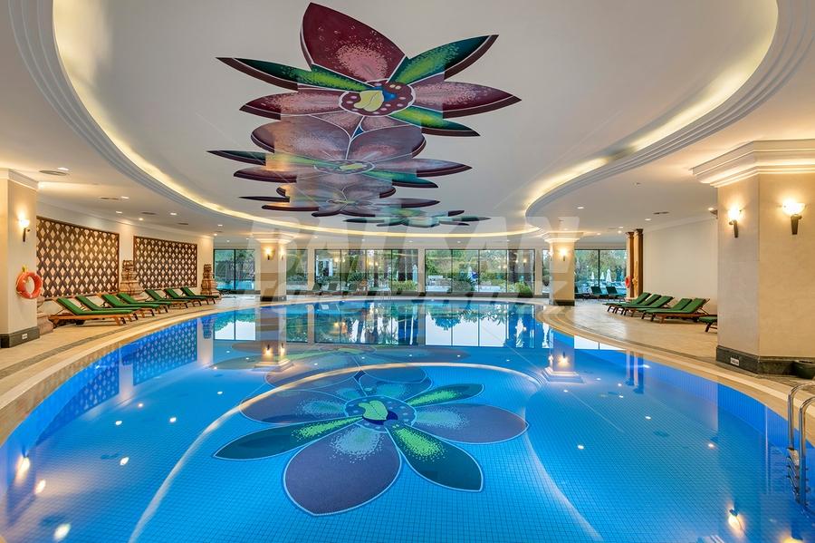 holiday in IC Green Palace